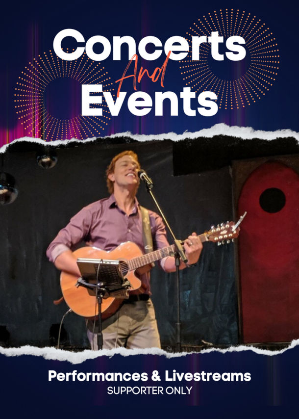 Shawn Thomas Concerts and Events on Worship Together